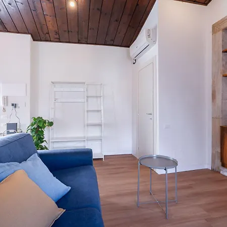 Apartmán Attic Romance With Balcony